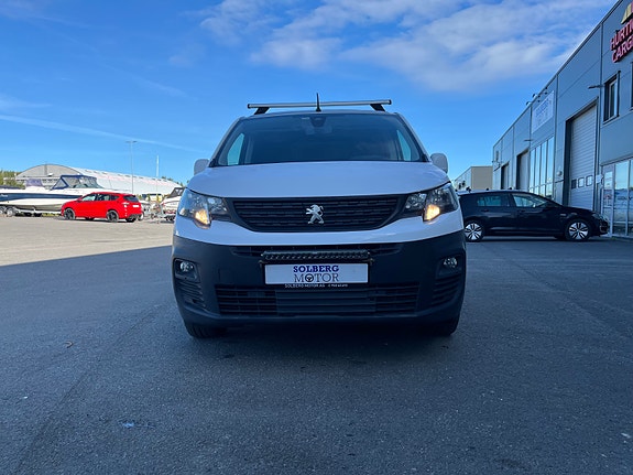 Peugeot Partner 4 of 30