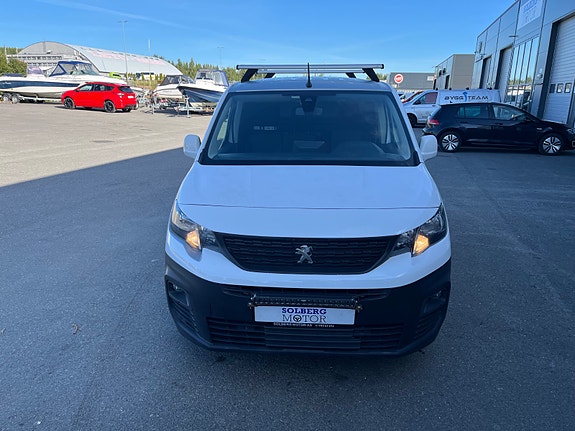 Peugeot Partner 3 of 30