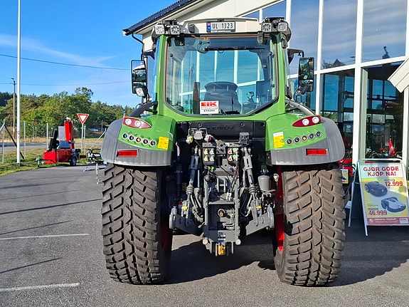 Fendt 314 Vario Profi+ | Få timer! 10 of 30