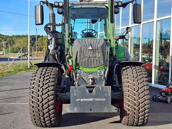 Fendt 314 Vario Profi+ | Få timer! 7 of 30