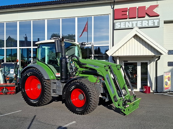 Fendt 314 Vario Profi+ | Få timer! 2 of 30