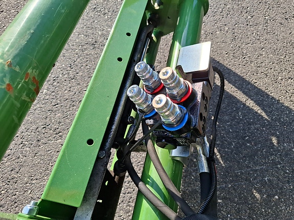 Fendt 314 Vario Profi+ | Få timer! 15 of 30