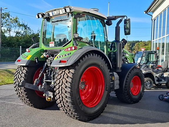 Fendt 314 Vario Profi+ | Få timer! 11 of 30