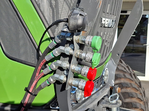 Fendt 314 Vario Profi+ | Få timer! 14 of 30