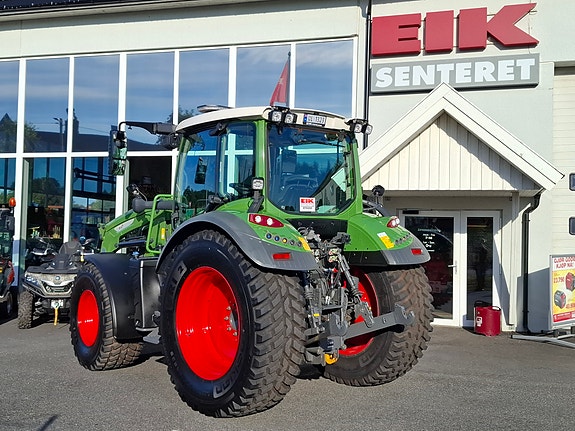 Fendt 314 Vario Profi+ | Få timer! 9 of 30