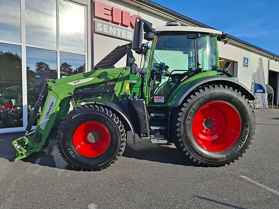 Fendt 314 Vario Profi+ | Få timer! 8 of 30