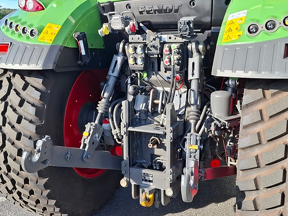 Fendt 314 Vario Profi+ | Få timer! 18 of 30