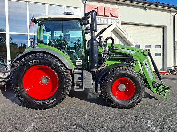 Fendt 314 Vario Profi+ | Få timer! 4 of 30