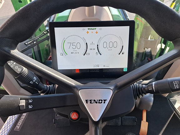 Fendt 314 Vario Profi+ | Få timer! 24 of 30