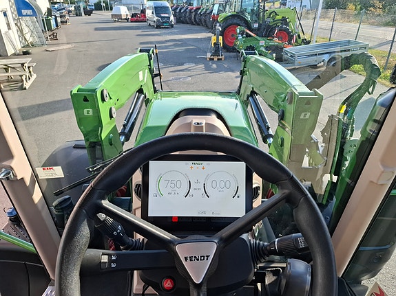 Fendt 314 Vario Profi+ | Få timer! 30 of 30