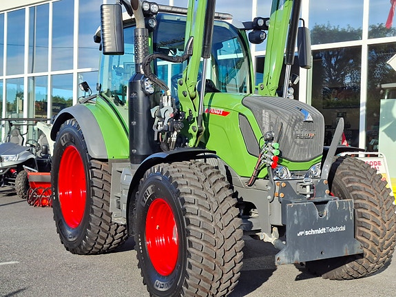 Fendt 314 Vario Profi+ | Få timer! 6 of 30