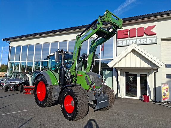 Fendt 314 Vario Profi+ | Få timer! 5 of 30