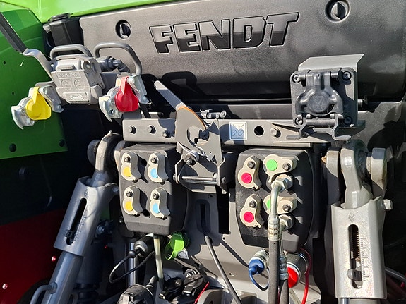 Fendt 314 Vario Profi+ | Få timer! 19 of 30