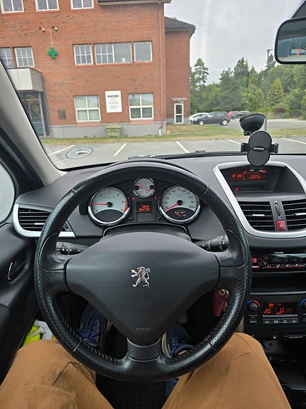 Peugeot 207 14 of 23