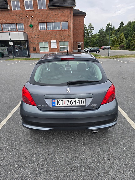 Peugeot 207 5 of 23