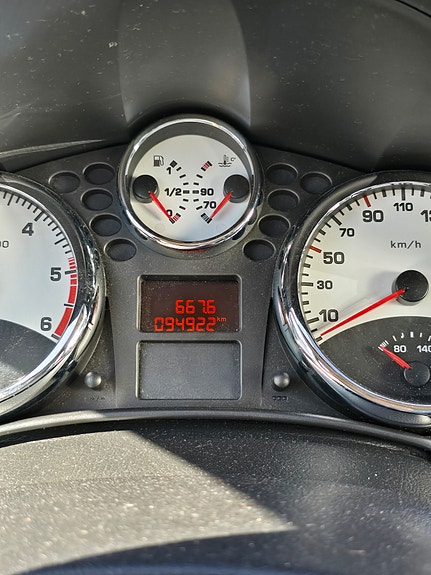 Peugeot 207 23 of 23
