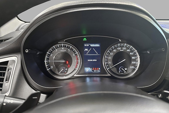 Suzuki S-Cross 12 of 17
