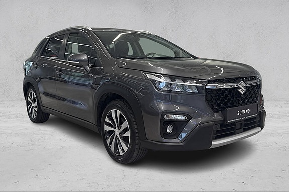 Suzuki S-Cross 7 of 17
