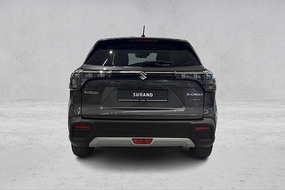 Suzuki S-Cross 4 of 17