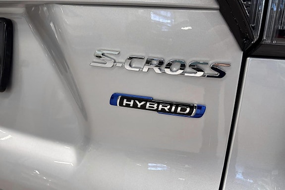 Suzuki SX4 S-Cross 19 of 20