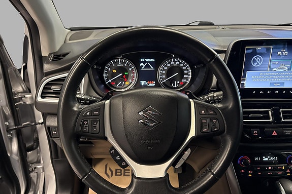Suzuki SX4 S-Cross 12 of 20