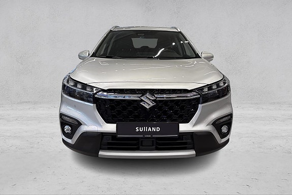 Suzuki SX4 S-Cross 8 of 20