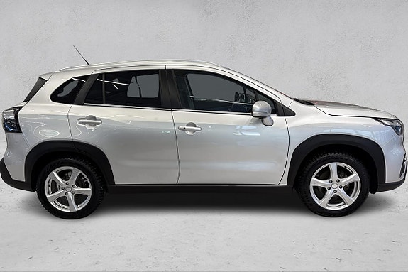 Suzuki SX4 S-Cross 6 of 20