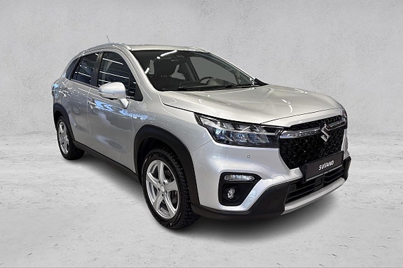 Suzuki SX4 S-Cross 7 of 20