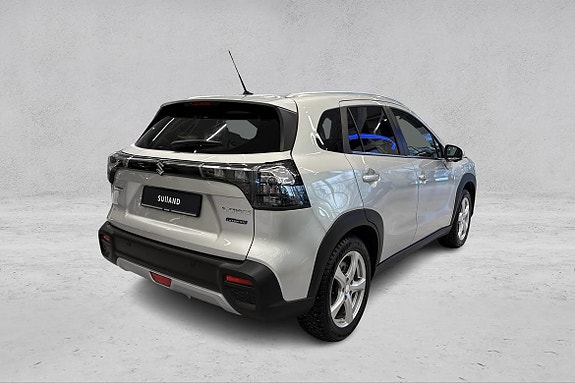Suzuki SX4 S-Cross 5 of 20