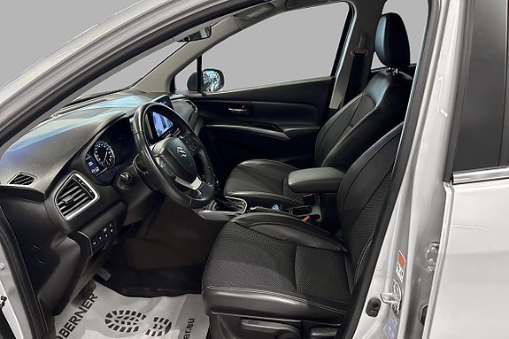 Suzuki SX4 S-Cross 11 of 20