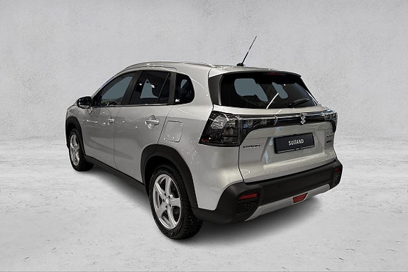 Suzuki SX4 S-Cross 3 of 20
