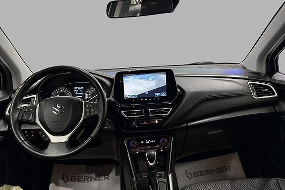 Suzuki SX4 S-Cross 10 of 20