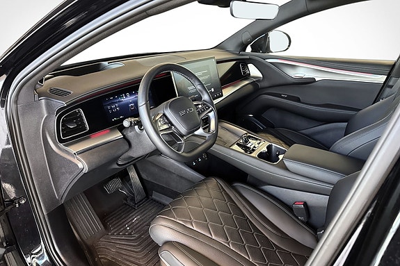 BYD Sealion 7 10 of 20