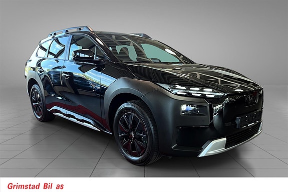 Subaru E-Outback