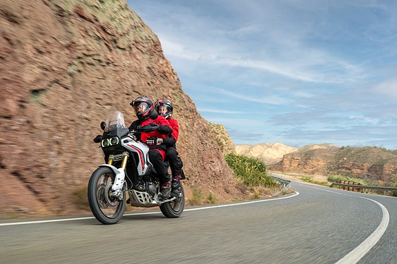 Ducati DesertX V2 7 of 18