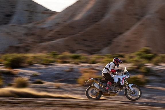 Ducati DesertX V2 11 of 18