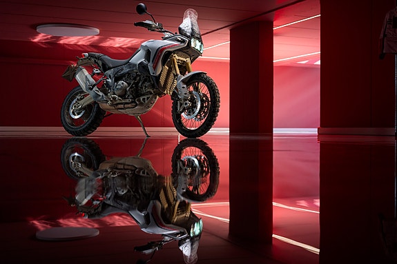 Ducati DesertX V2 12 of 18