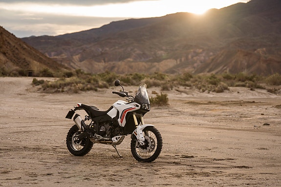 Ducati DesertX V2 3 of 18