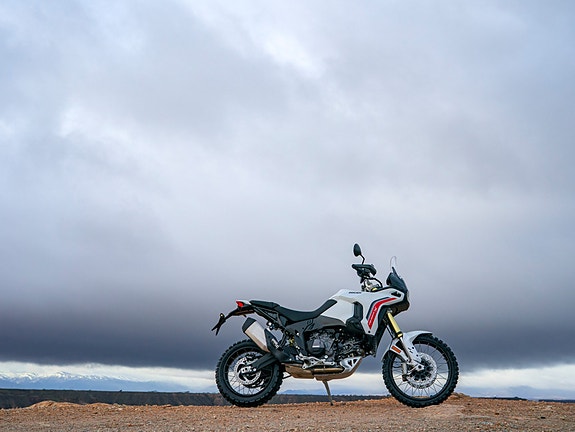 Ducati DesertX V2 4 of 18
