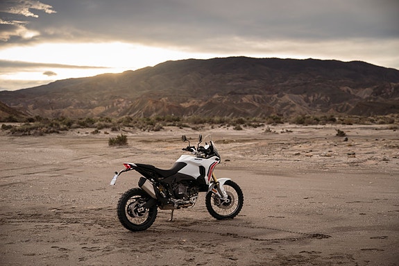 Ducati DesertX V2 18 of 18