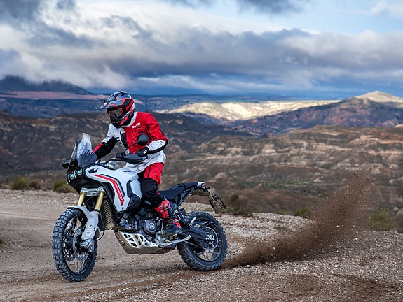 Ducati DesertX V2 6 of 18