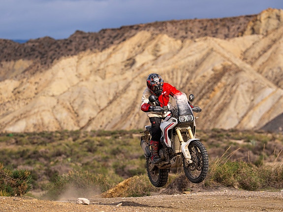 Ducati DesertX V2 8 of 18