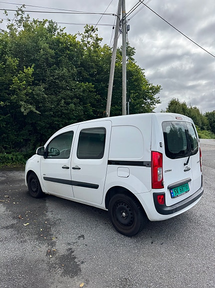 Mercedes-Benz Citan 109 8 of 12