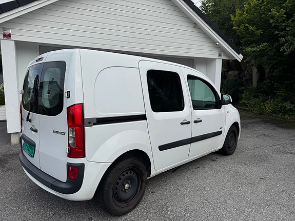 Mercedes-Benz Citan 109 2 of 12