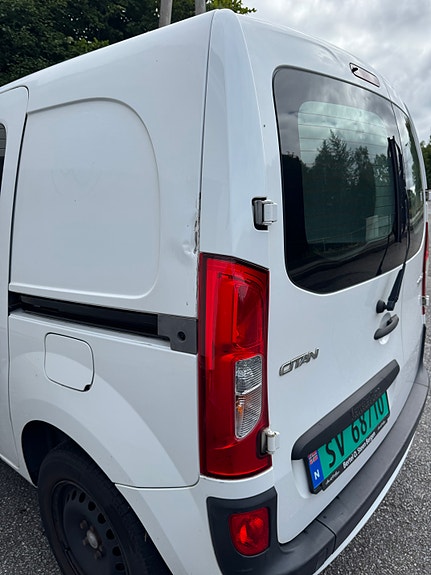 Mercedes-Benz Citan 109 11 of 12