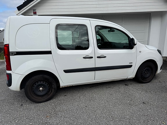 Mercedes-Benz Citan 109 4 of 12