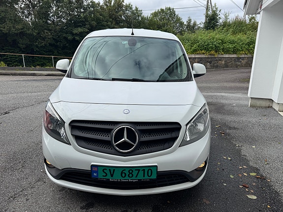 Mercedes-Benz Citan 109 12 of 12