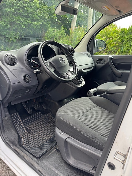 Mercedes-Benz Citan 109 5 of 12