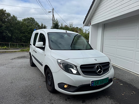 Mercedes-Benz Citan 109 3 of 12