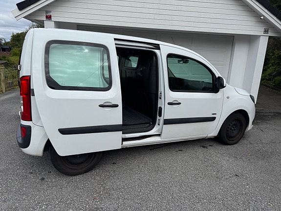 Mercedes-Benz Citan 109 10 of 12
